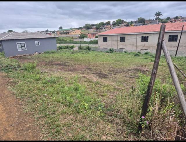 LAND FOR SALE IN NGWELEZANA